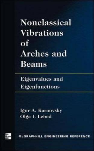 Non-Classical Vibrations of Arches and Beams