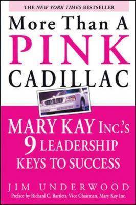 More Than a Pink Cadillac