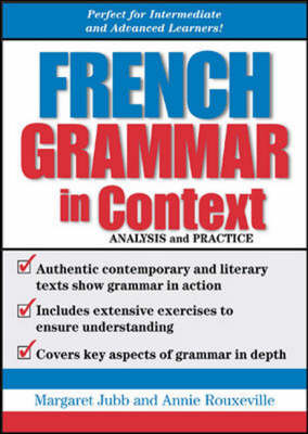 French Grammar in Context
