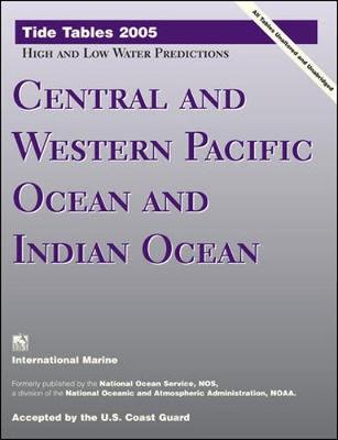 Tide Tables 2005