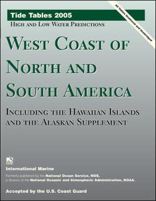 Tide Tables 2005