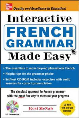 French Grammar Made Easy