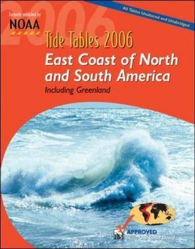 Tide Tables 2006