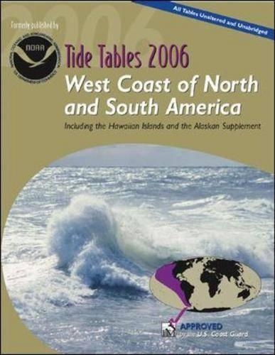 Tide Tables 2006