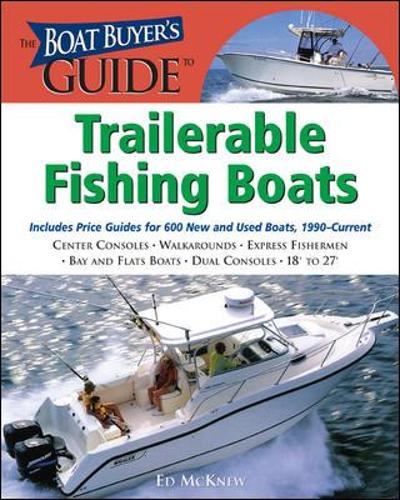 The Boat Buyer's Guide to Trailerable Fishing Boats