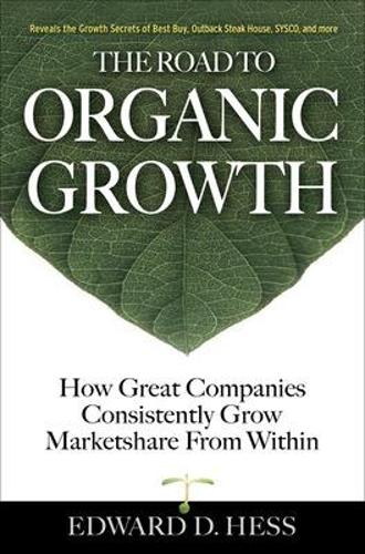 The Road to Organic Growth