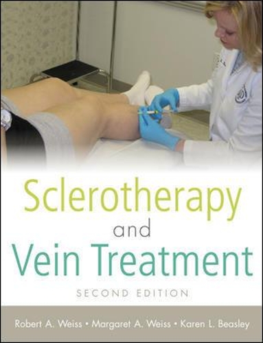 Sclerotherapy and Vein Treatment, Second Edition SET
