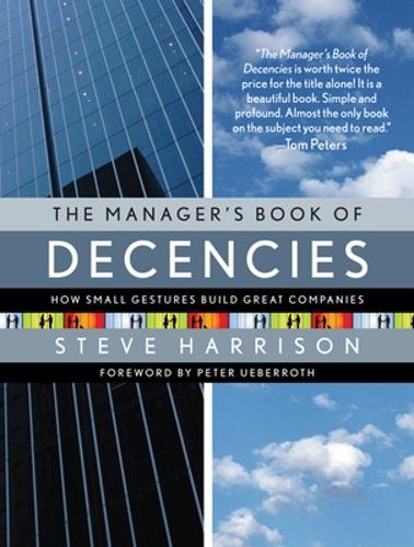 The Manager's Book of Decencies