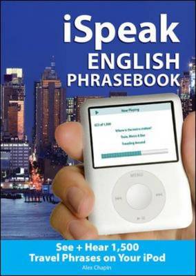 ISpeak English Phrasebook