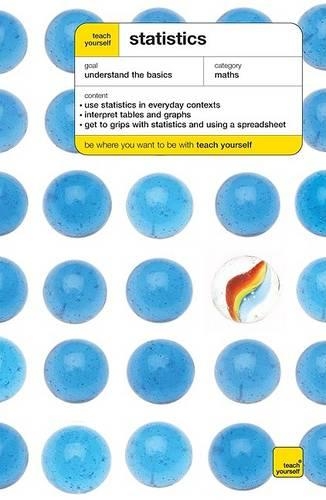Teach Yourself Statistics