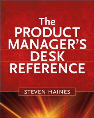 The Project Manager's Desk Reference