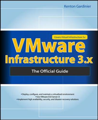 Vmware Infrastructure 3.X