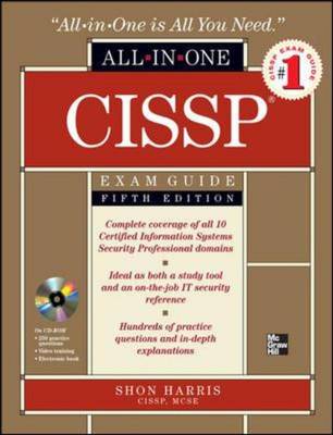 CISSP All-in-one Exam Guide