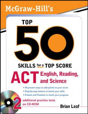 McGraw-Hill's Top 50 Skills for a Top Score