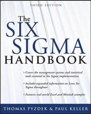 The Six Sigma Handbook