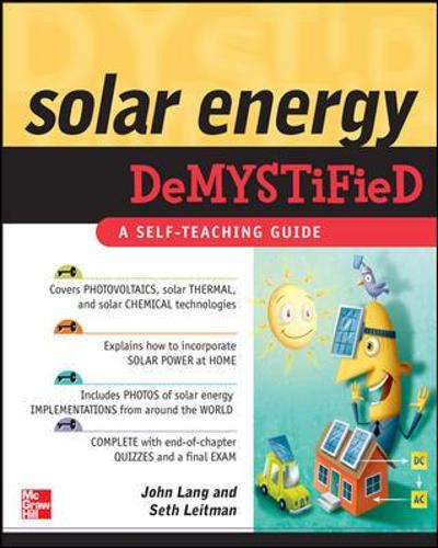 Solar Energy DeMYSTiFied