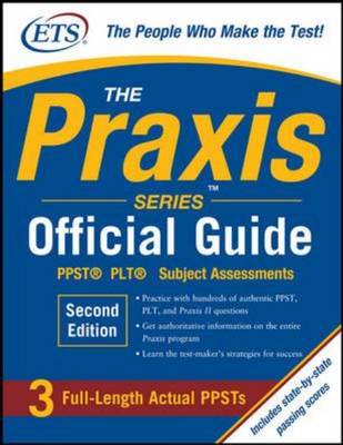The Praxis Series Official Guide
