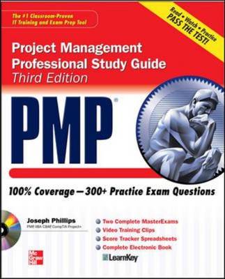 PMP Project Management Professional Study Guide
