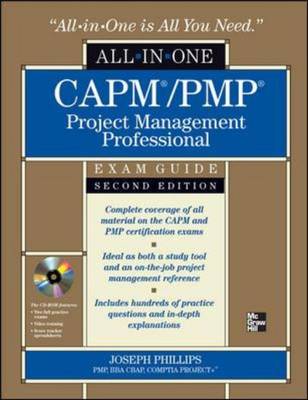 CAPM/PMP Project Management Certifcation All-in-one Exam Guide