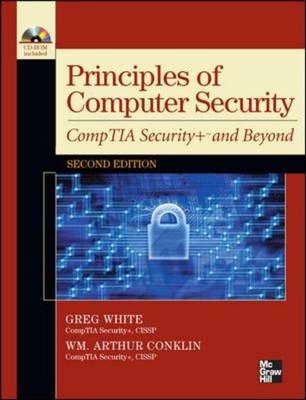 Principles of Computer Security, CompTIA Security+ and Beyond