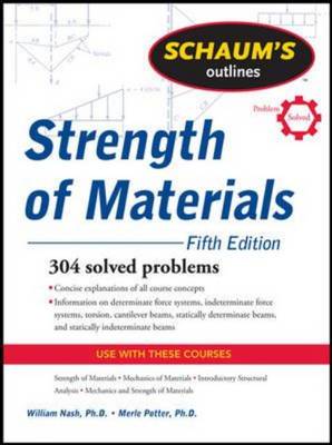 Schaum's Outline of Strength of Materials