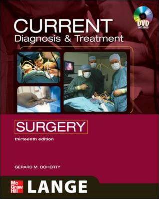 CURRENT Diagnosis and Treatment Surgery