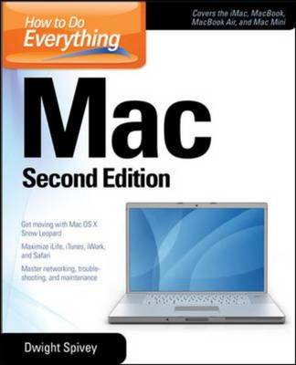 How to Do Everything Mac