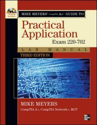 Mike Meyers' CompTIA A+ Guide: Exam 220-702
