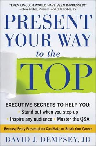Present Your Way to the Top