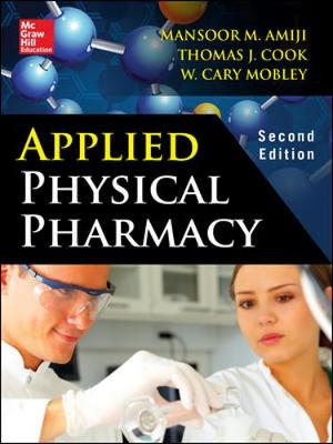 Applied Physical Pharmacy 2/E