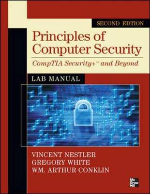 Principles of Computer Security, CompTIA Security+ and Beyond Lab Manual