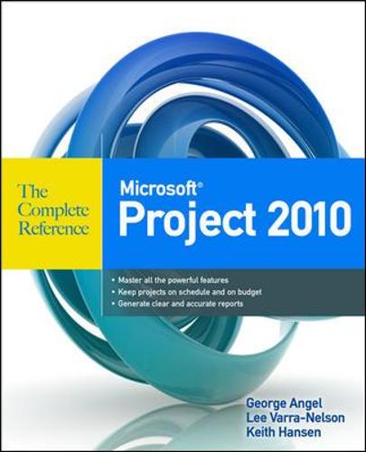 Microsoft Project 2010