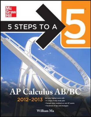 5 Steps to a 5 AP Calculus AB & BC 2012-2013