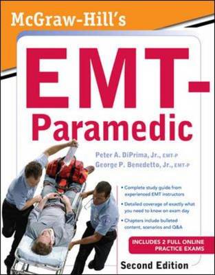 McGraw-Hill's EMT-Paramedic