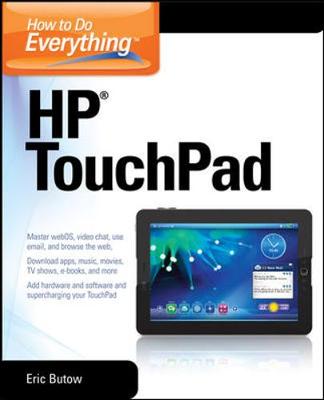 How to Do Everything HP TouchPad
