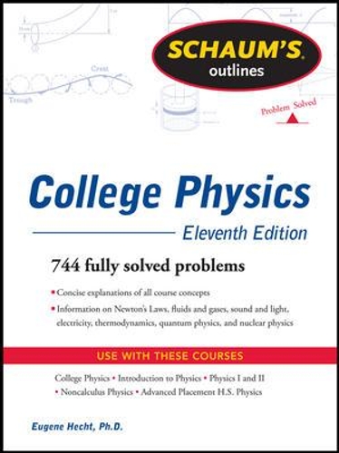 Schaum's Outline of College Physics