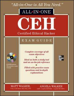 CEH Certified Ethical Hacker All-in-one Exam Guide