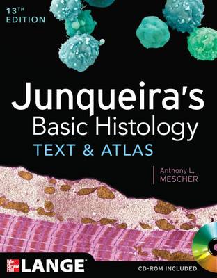 Junqueira's Basic Histology: Text and Atlas