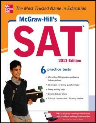 McGraw-Hill's SAT 2013
