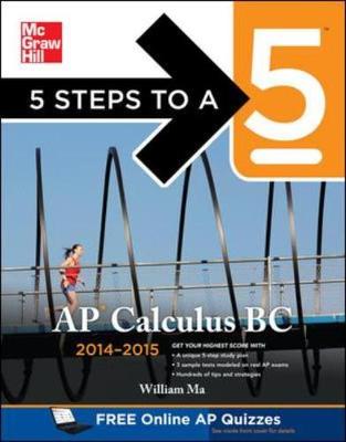 5 Steps to a 5 AP Calculus BC 2014-2015