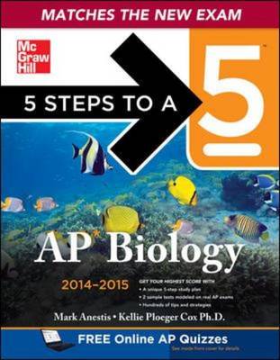 5 Steps to a 5 AP Biology 2014-2015