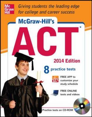 McGraw-Hill's ACT 2014