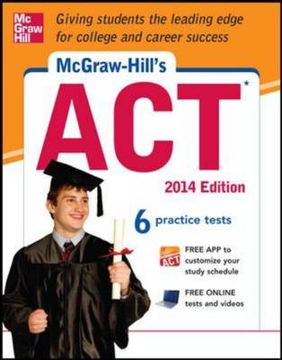 McGraw-Hill's ACT 2014