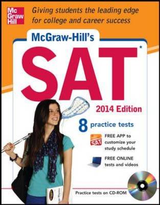 McGraw-Hill's SAT 2014