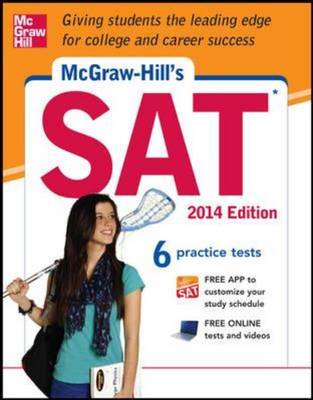 McGraw-Hill's SAT 2014