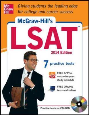 McGraw-Hill's LSAT 2014