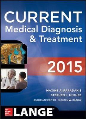 Current Medical Diagnosis and Treatment 2015