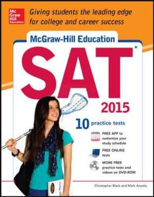 Mcgraw-Hill Education Sat 2015