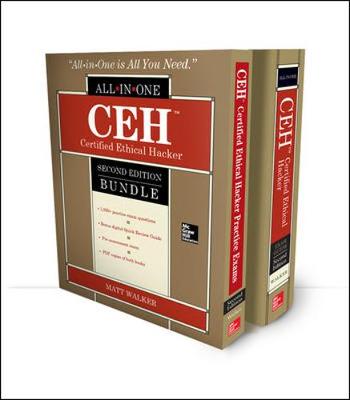 CEH Certified Ethical Hacker Bundle