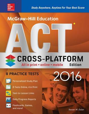 McGraw-Hill Education ACT 2016